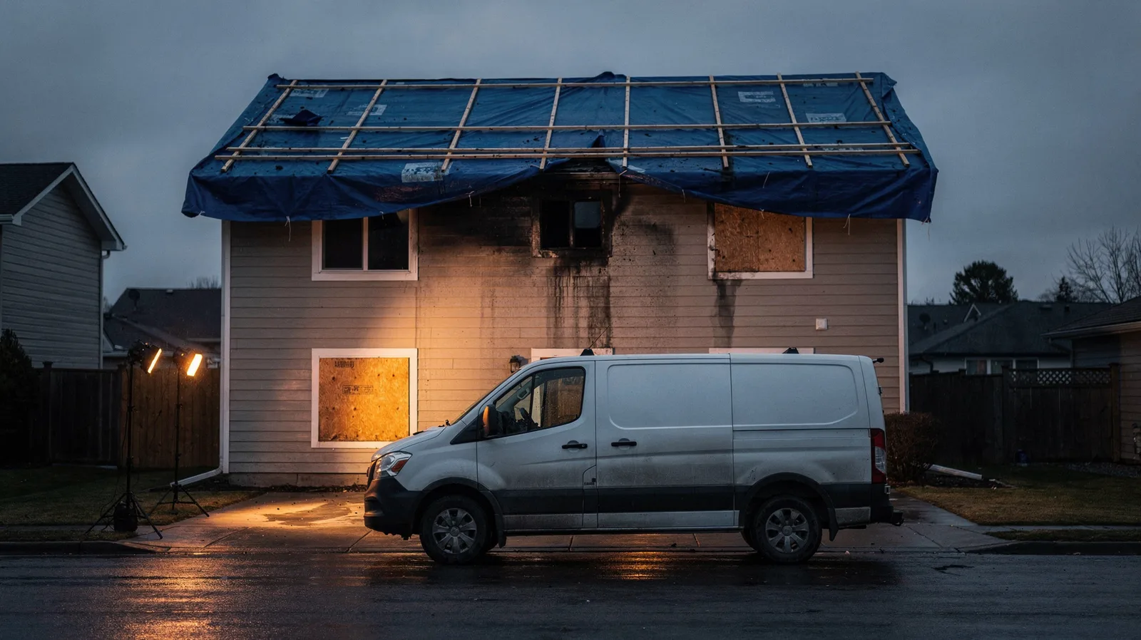 Fire Damage Restoration in Glencoe, CA near me
